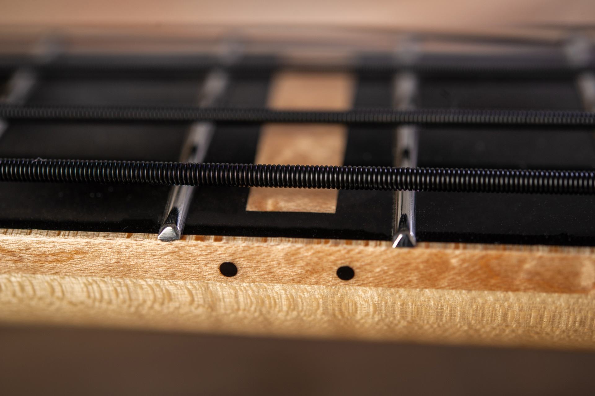 Bass guitar Aura 4 ProBass detail 4